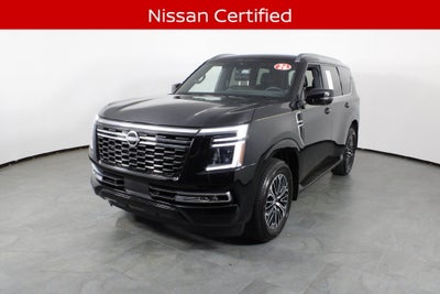 2026 Nissan Armada SL