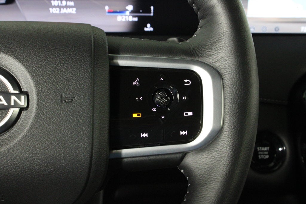 2026 Nissan Armada SL