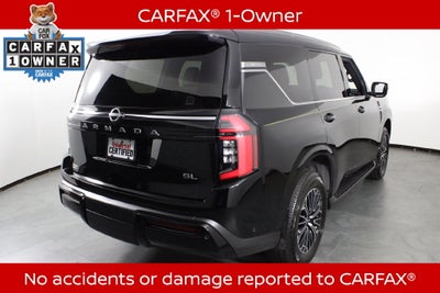 2026 Nissan Armada SL
