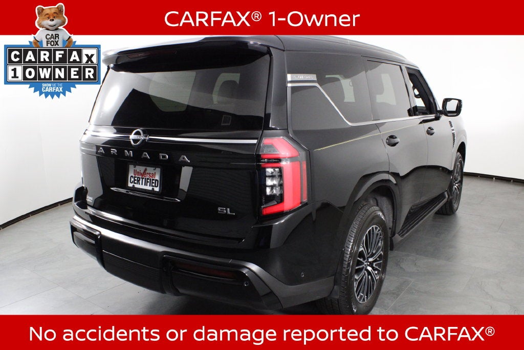 2026 Nissan Armada SL