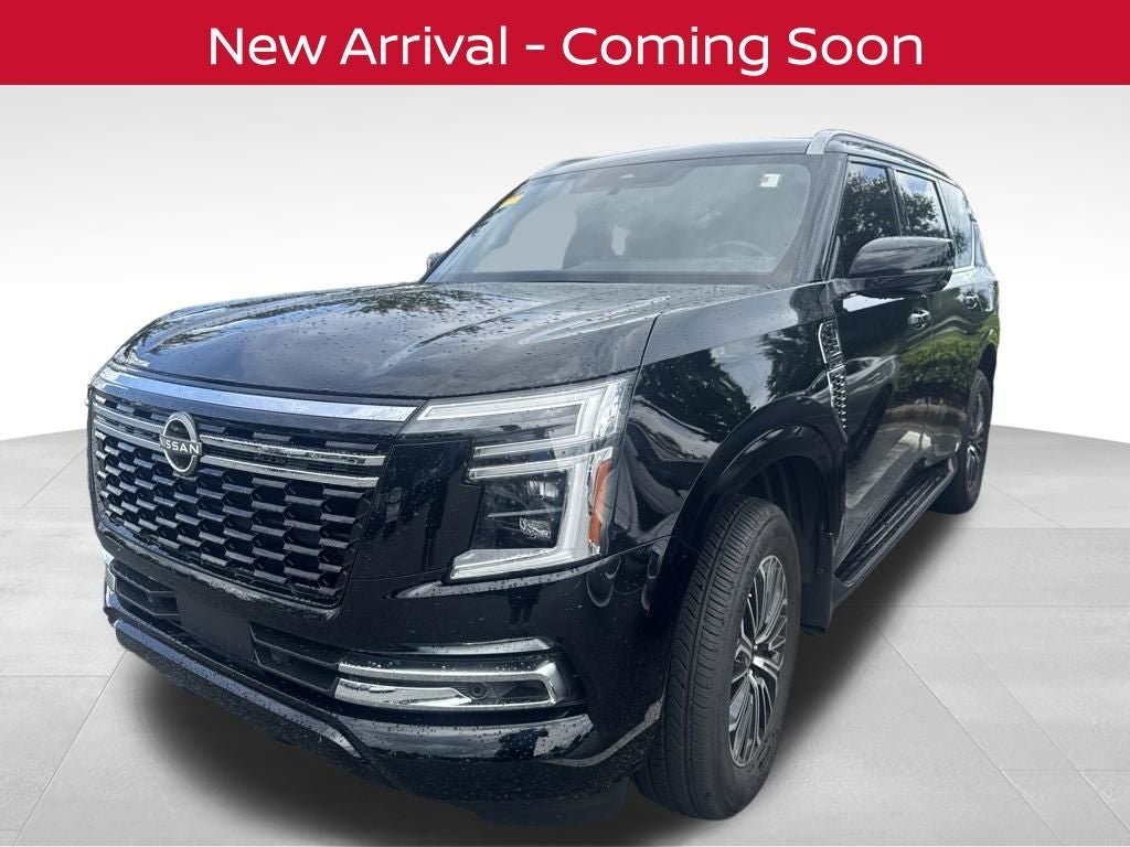 2025 Nissan Armada SL