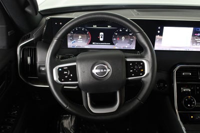 2025 Nissan Armada SL