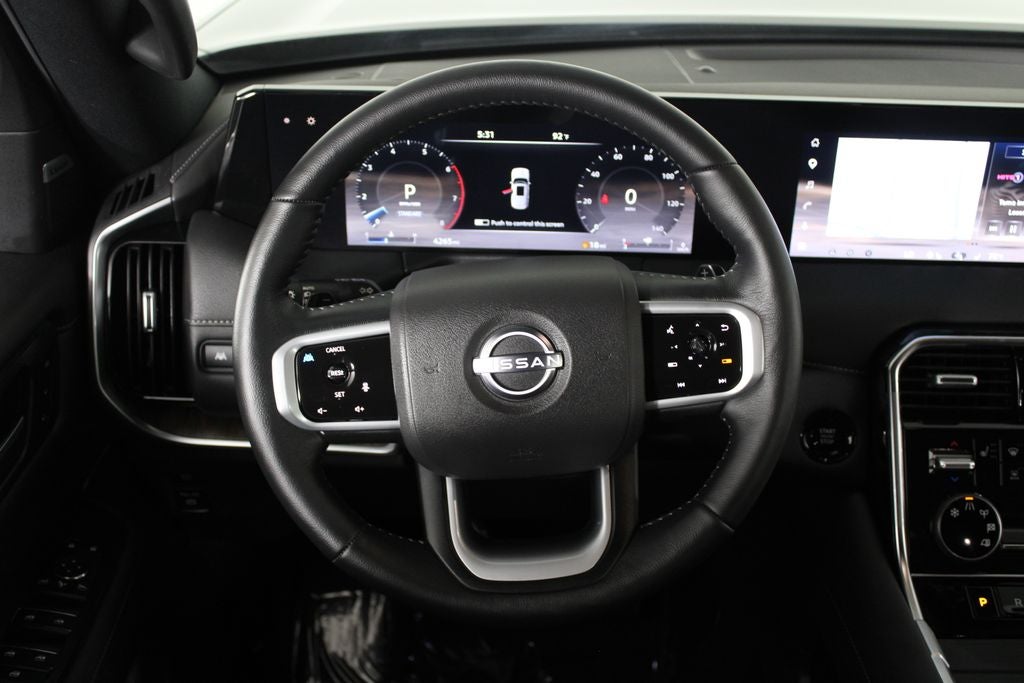 2025 Nissan Armada SL