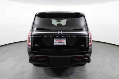 2025 Nissan Armada SL
