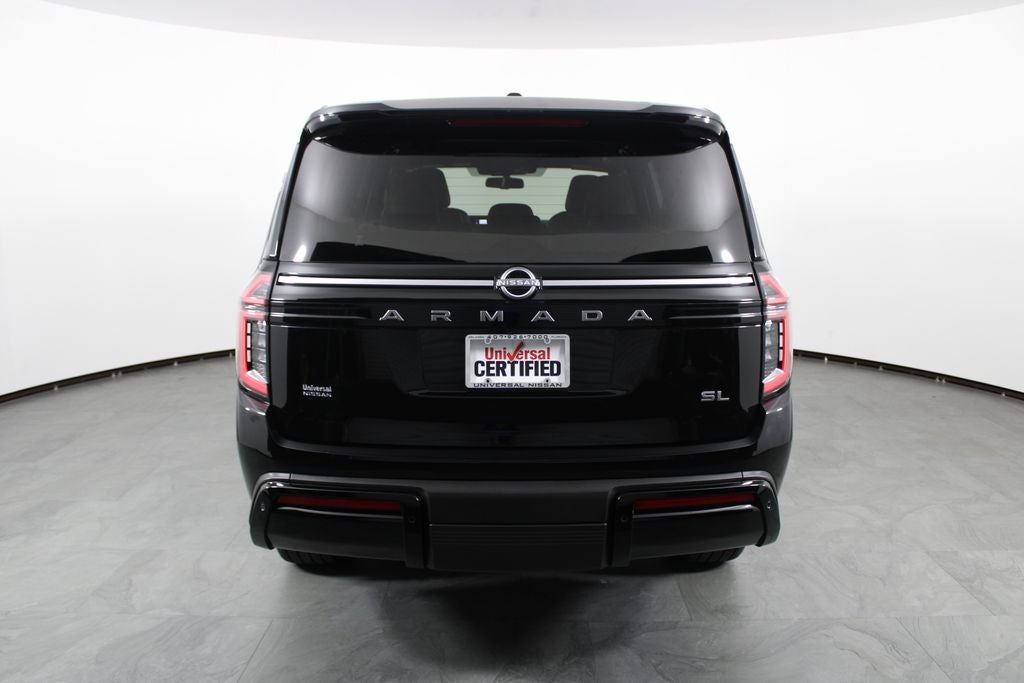 2025 Nissan Armada SL