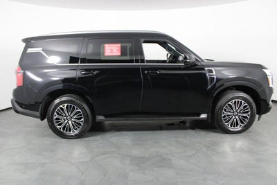 2025 Nissan Armada SL