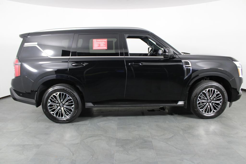 2025 Nissan Armada SL