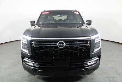 2025 Nissan Armada SL