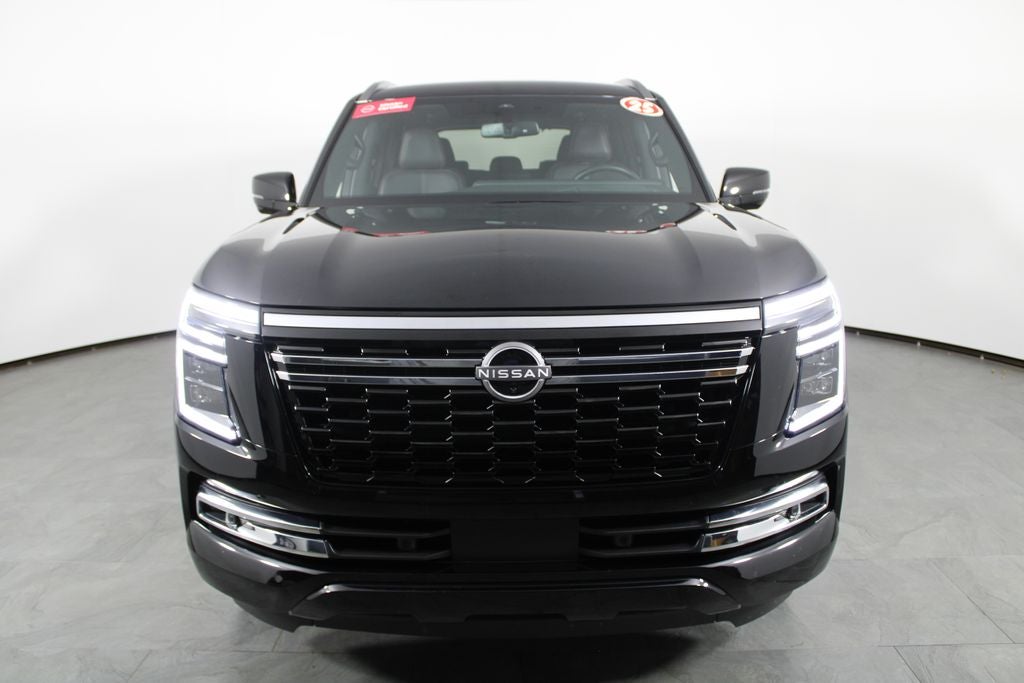 2025 Nissan Armada SL