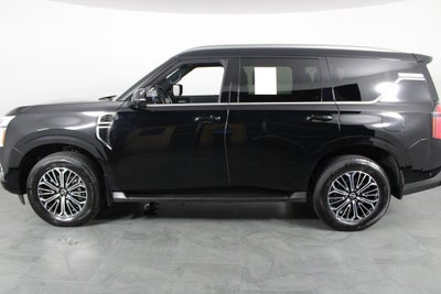 2025 Nissan Armada SL