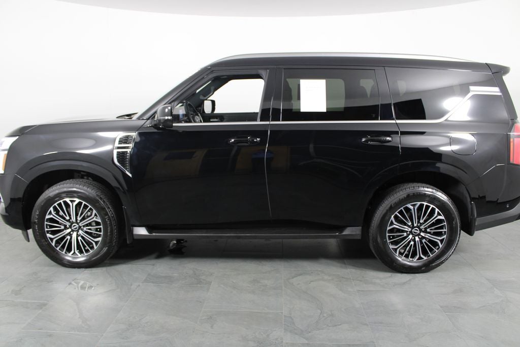2025 Nissan Armada SL