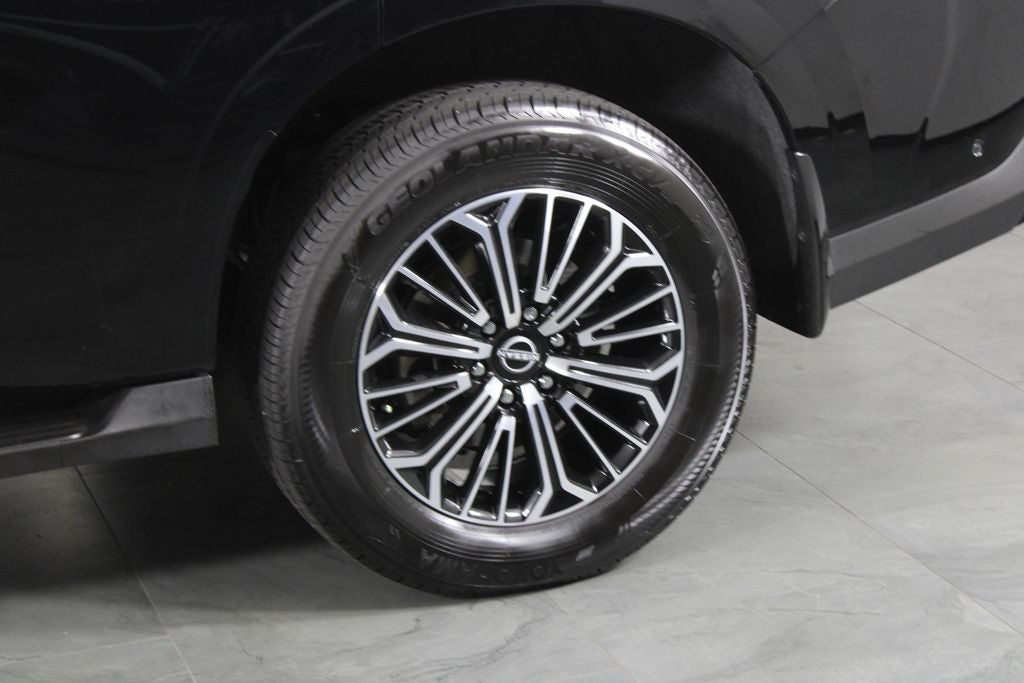 2025 Nissan Armada SL