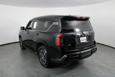 2025 Nissan Armada SL