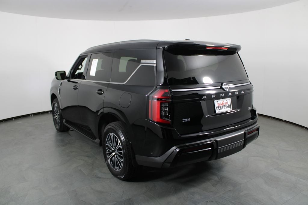 2025 Nissan Armada SL