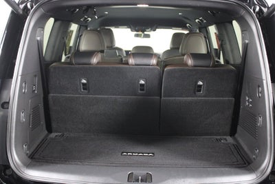 2025 Nissan Armada SL