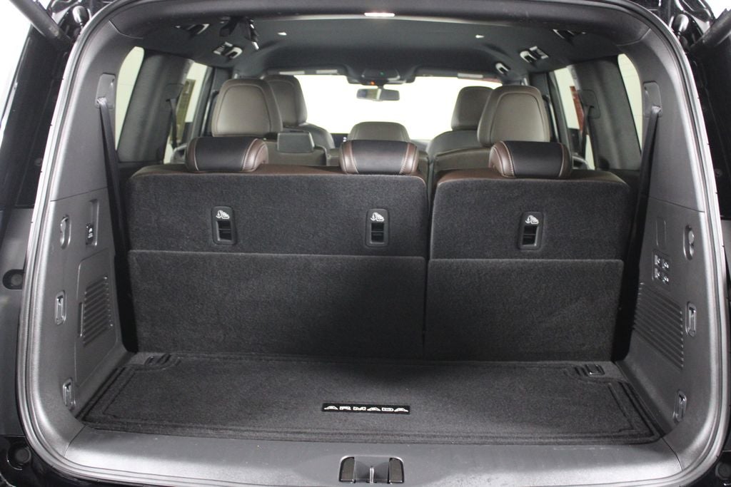 2025 Nissan Armada SL