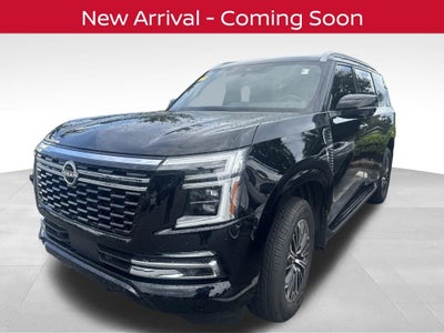 2025 Nissan Armada SL