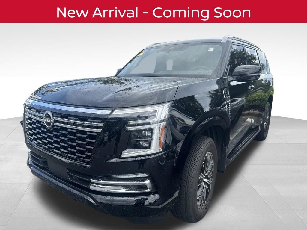 2025 Nissan Armada SL