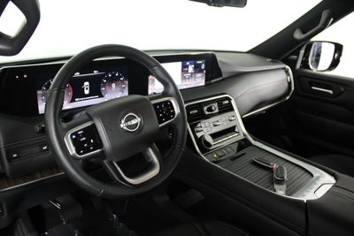 2025 Nissan Armada SL