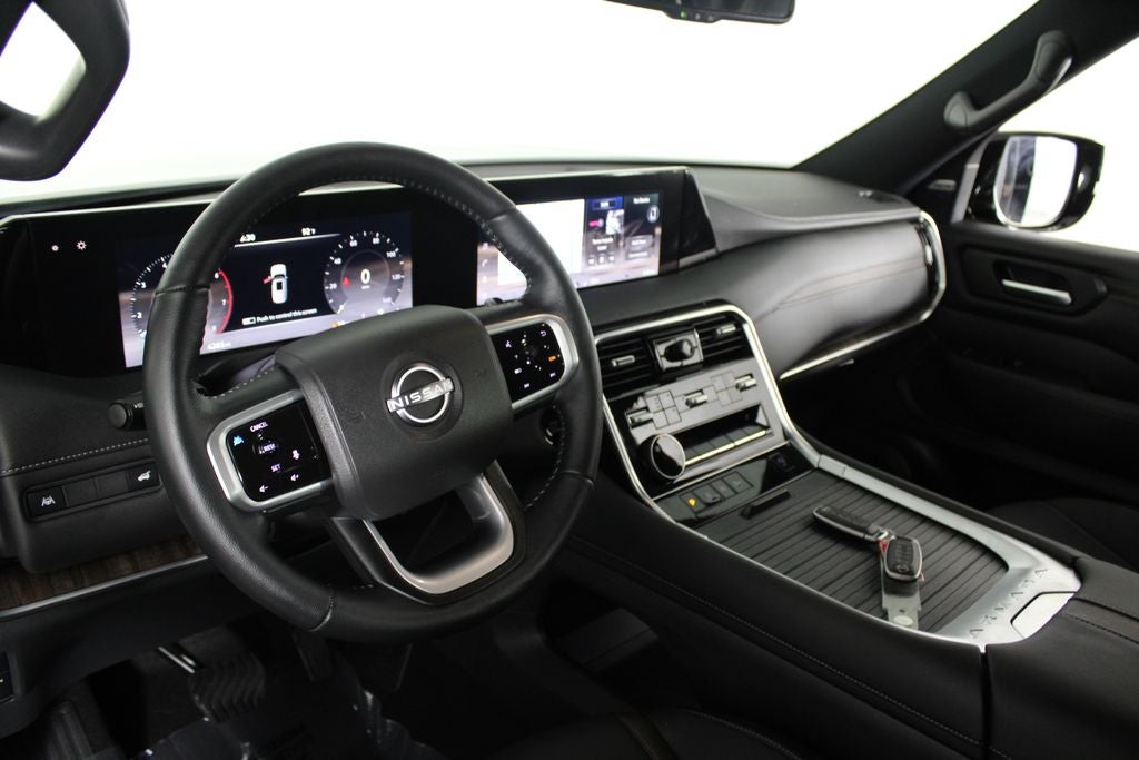2025 Nissan Armada SL