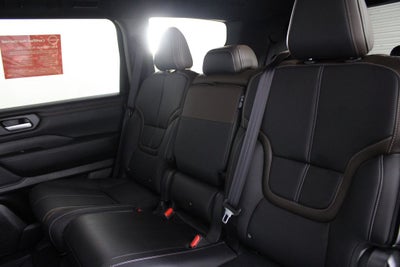 2025 Nissan Armada SL