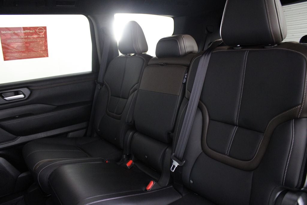 2025 Nissan Armada SL
