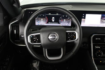 2025 Nissan Armada SL