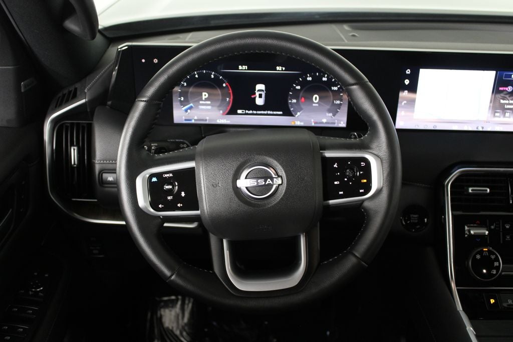 2025 Nissan Armada SL
