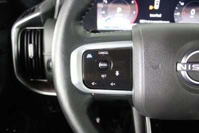 2025 Nissan Armada SL