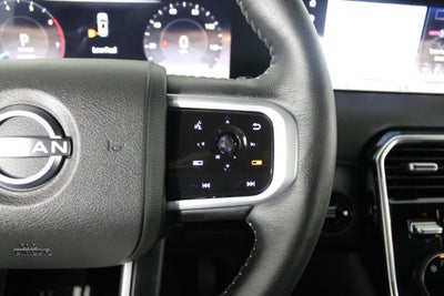 2025 Nissan Armada SL