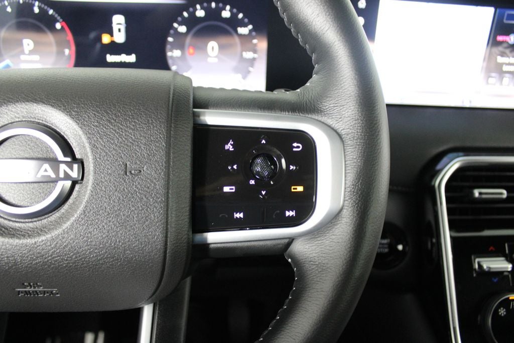 2025 Nissan Armada SL