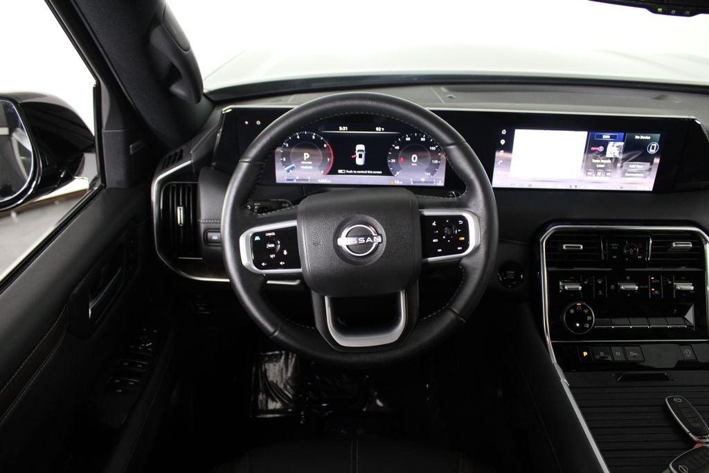 2025 Nissan Armada SL