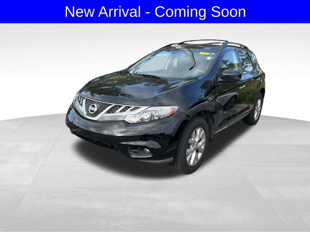 2014 Nissan Murano SL
