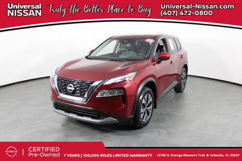 2023 Nissan Rogue SV