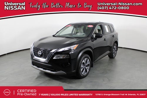 2023 Nissan Rogue SV