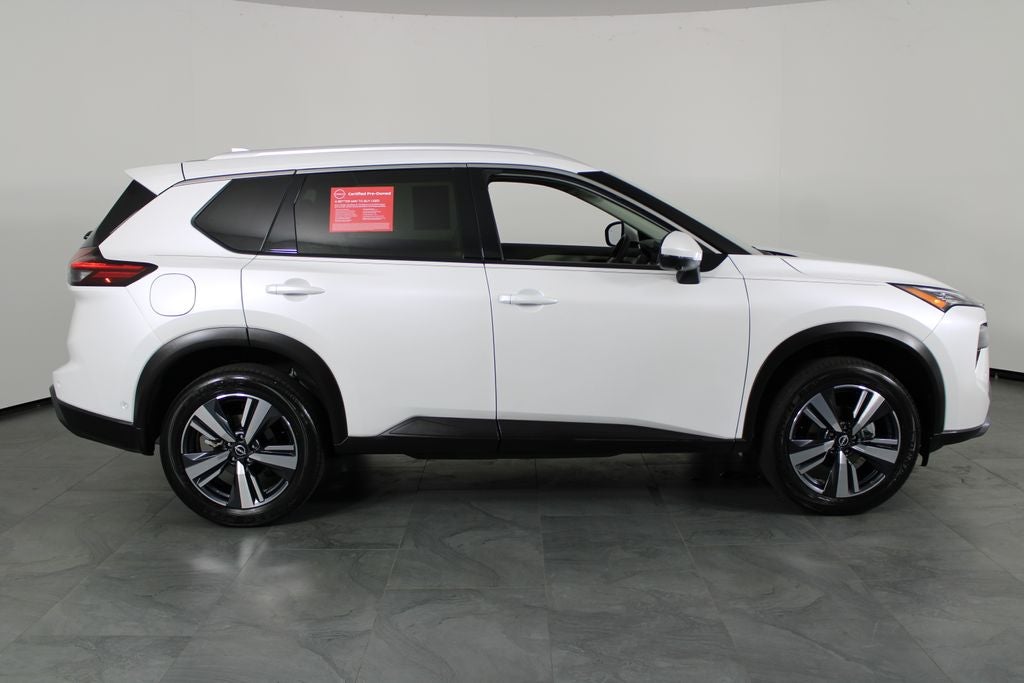 2025 Nissan Rogue SL