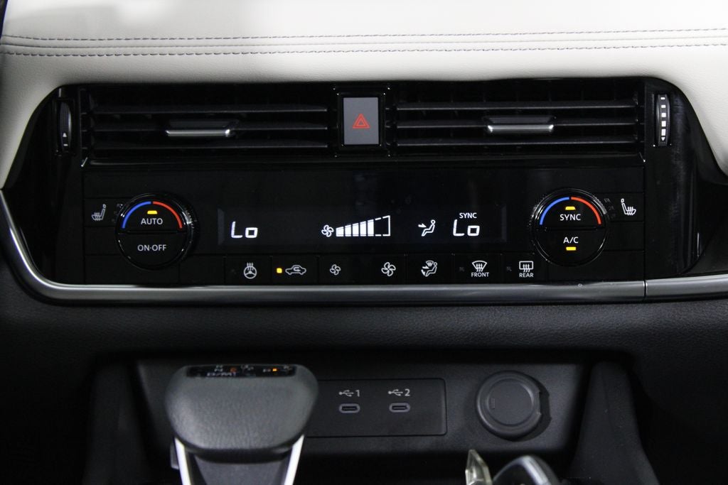 2025 Nissan Rogue SL