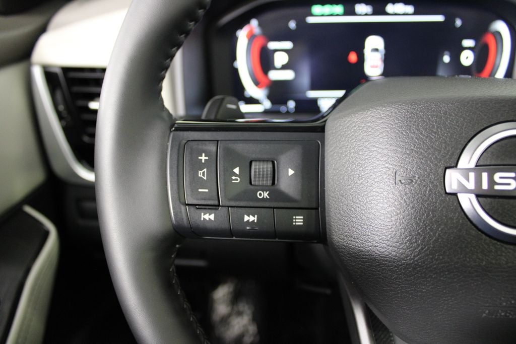 2025 Nissan Rogue SL