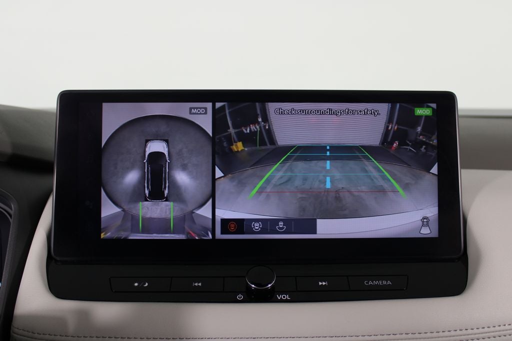 2025 Nissan Rogue SL