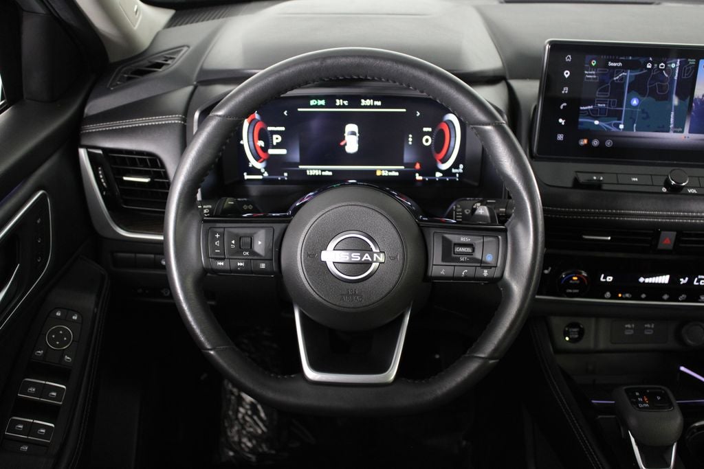 2024 Nissan Rogue Platinum
