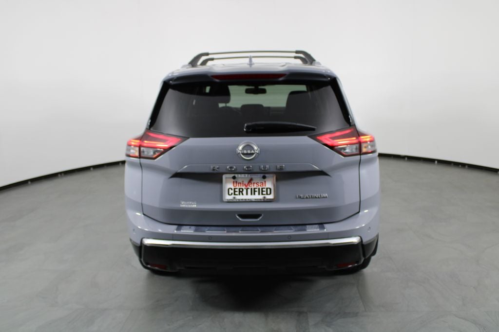 2024 Nissan Rogue Platinum