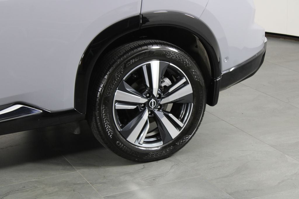 2024 Nissan Rogue Platinum