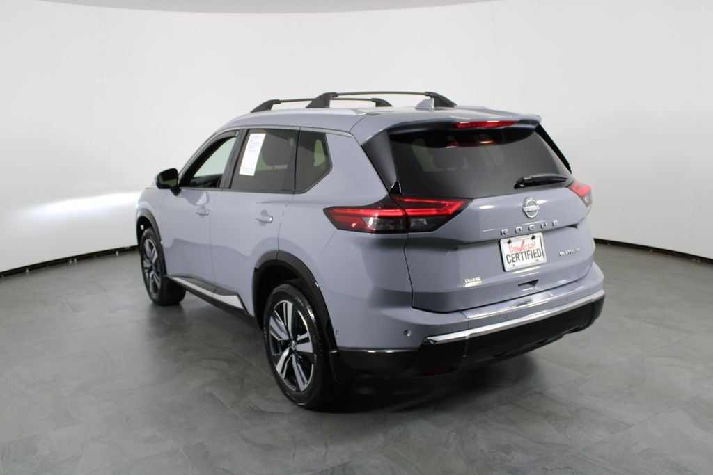 2024 Nissan Rogue Platinum