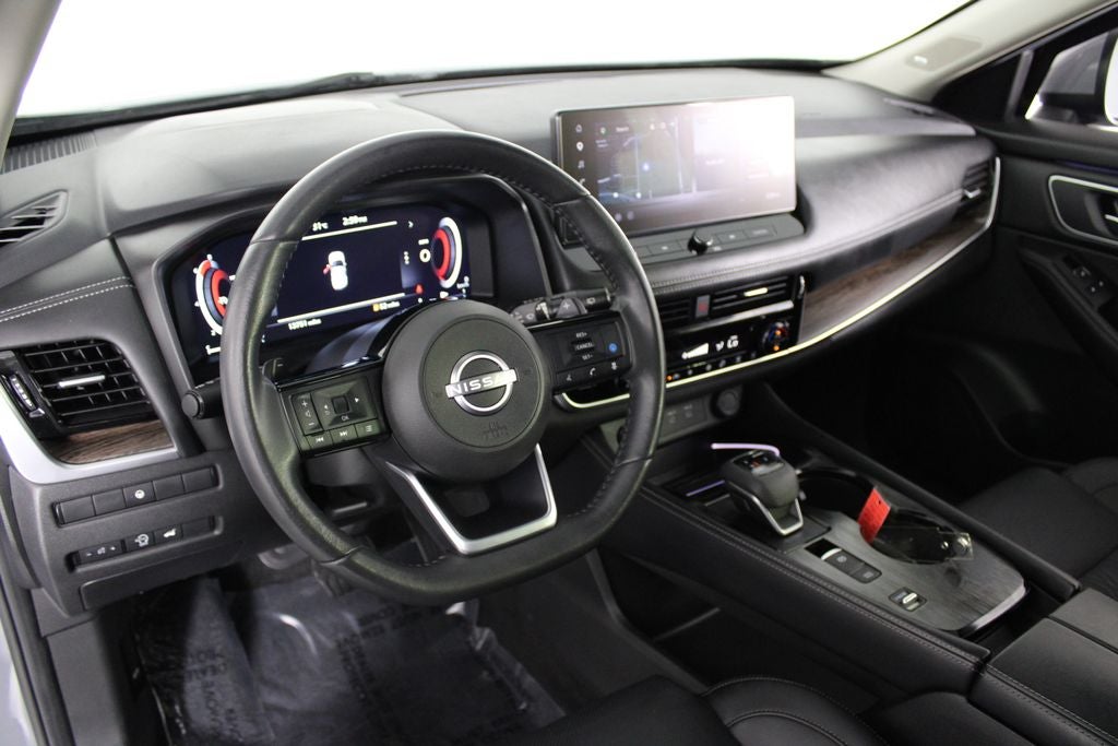 2024 Nissan Rogue Platinum