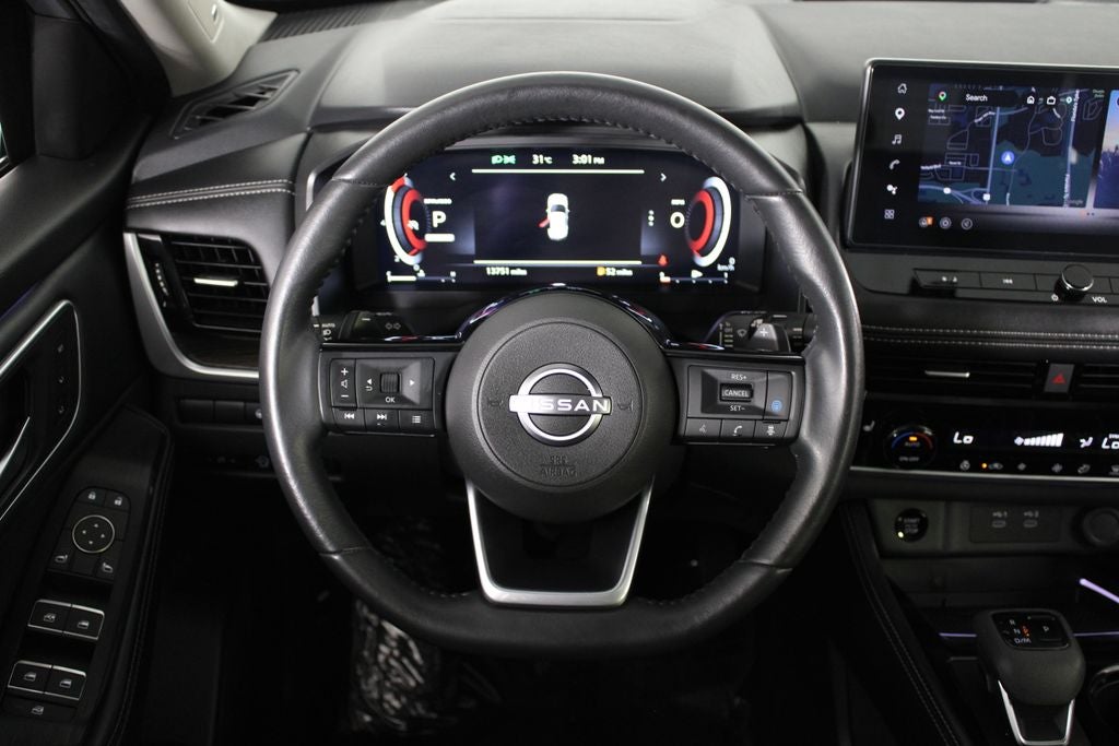 2024 Nissan Rogue Platinum