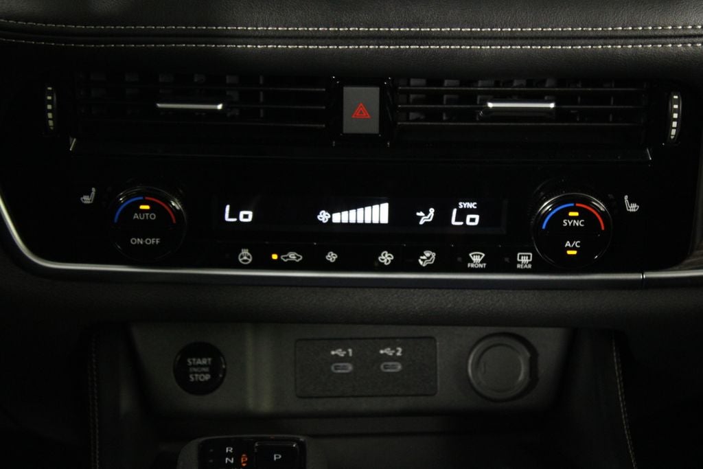 2024 Nissan Rogue Platinum