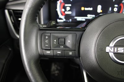 2024 Nissan Rogue Platinum