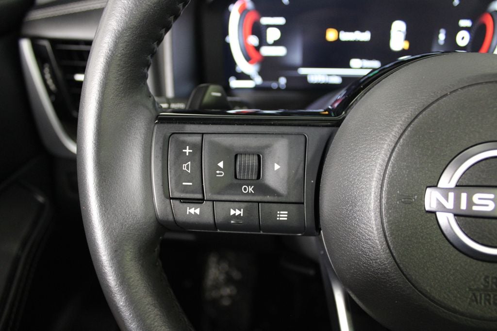 2024 Nissan Rogue Platinum
