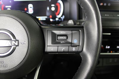 2024 Nissan Rogue Platinum