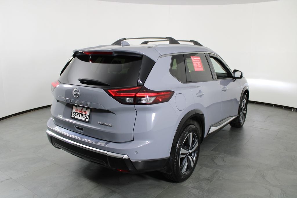 2024 Nissan Rogue Platinum